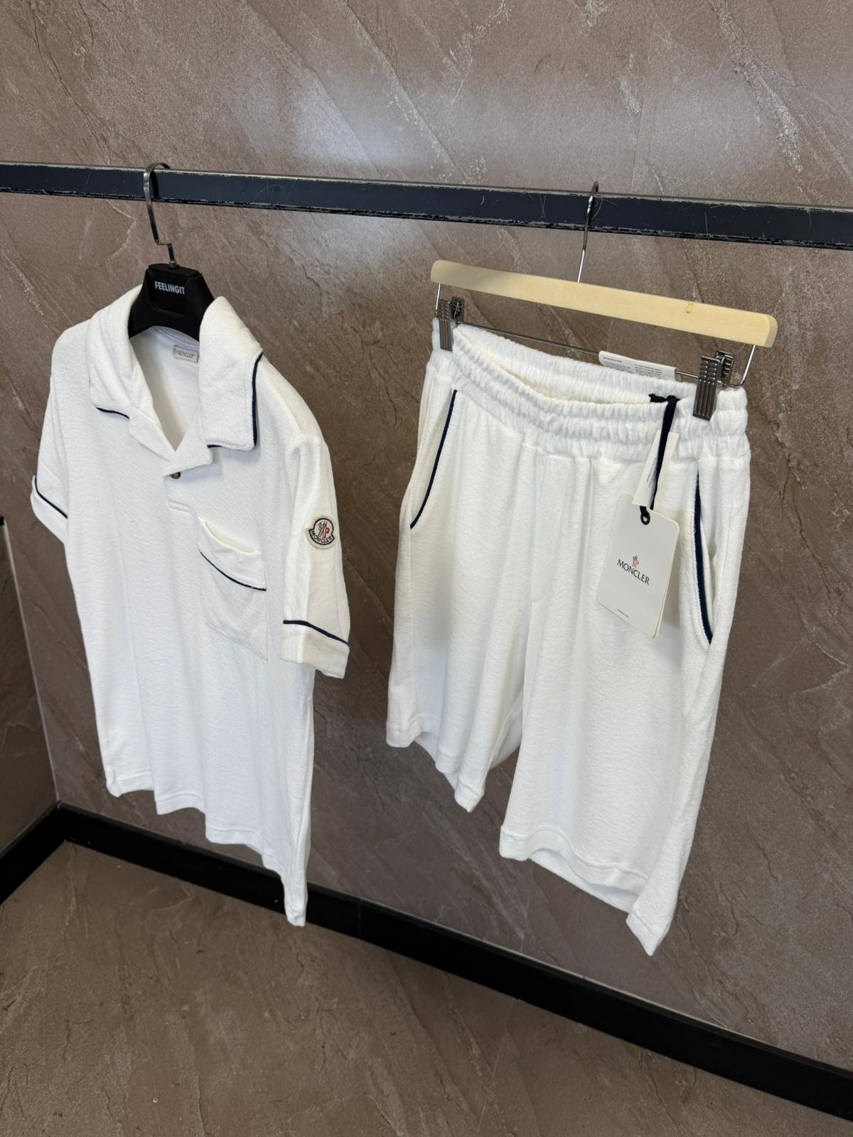 Ensemble été Moncler