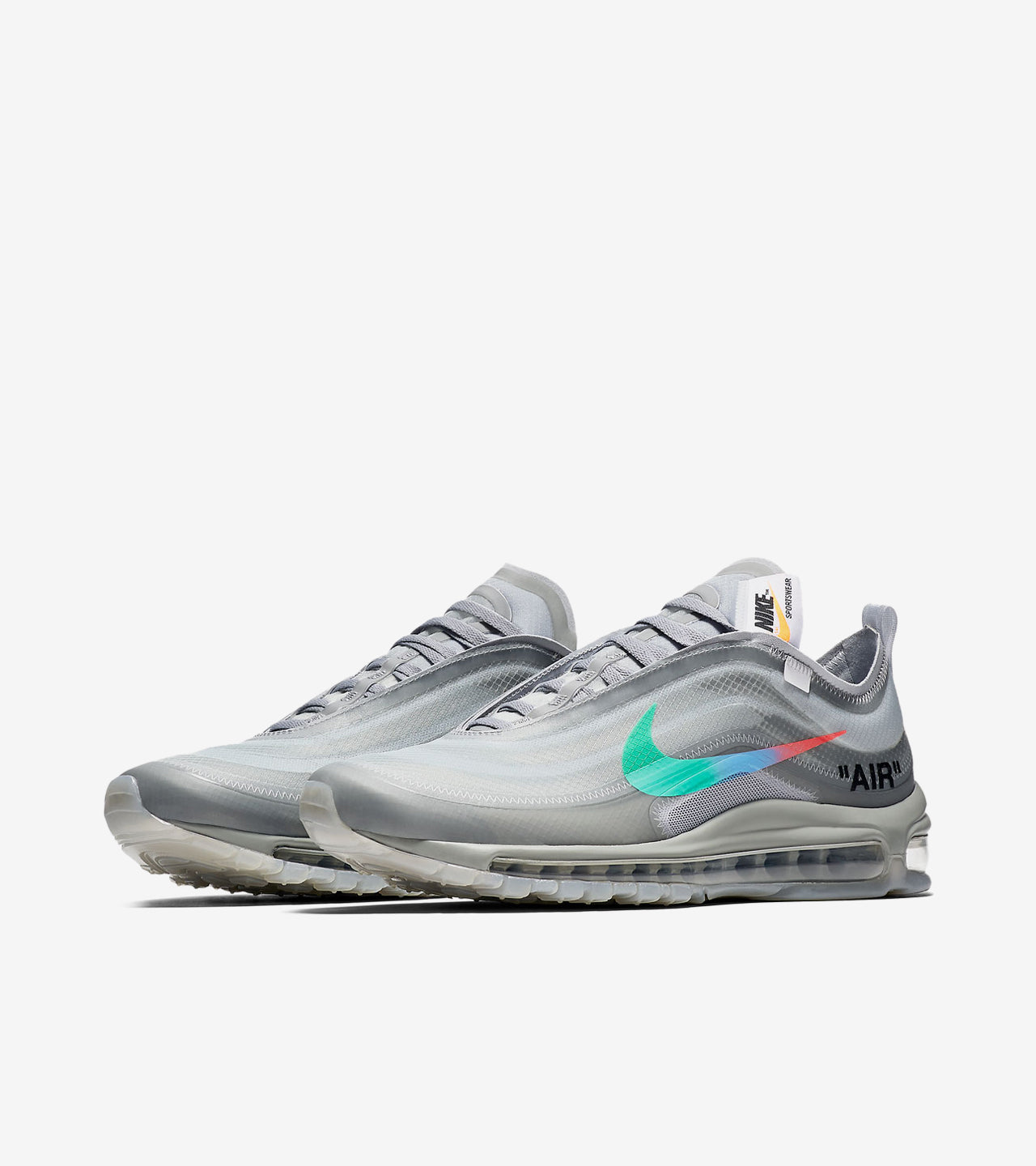 Nike Air Max 97 Off-White Menta