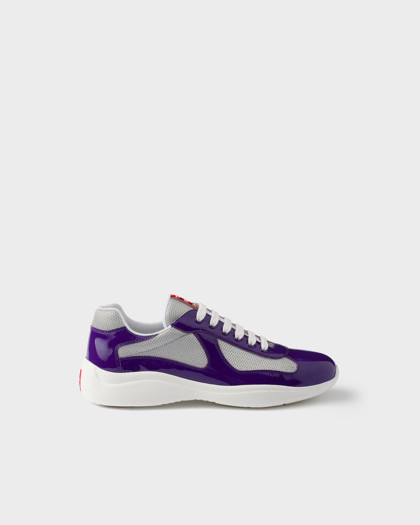 Prada America’s Cup Purple