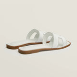 Hermès Sandales Oran - Blanc
