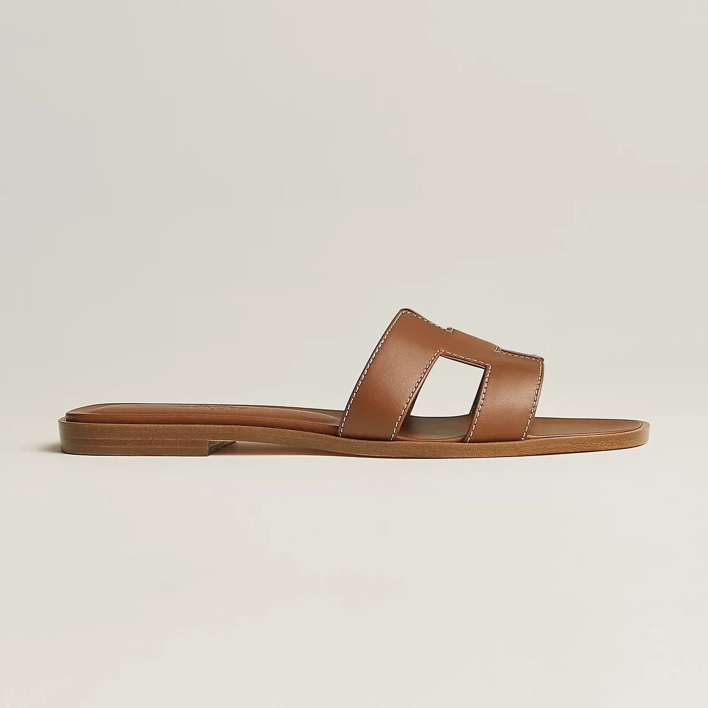 Hermès Sandales Oran - Or