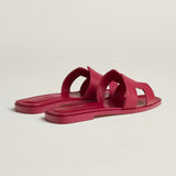 Hermès Sandales Oran - Rose Magenta