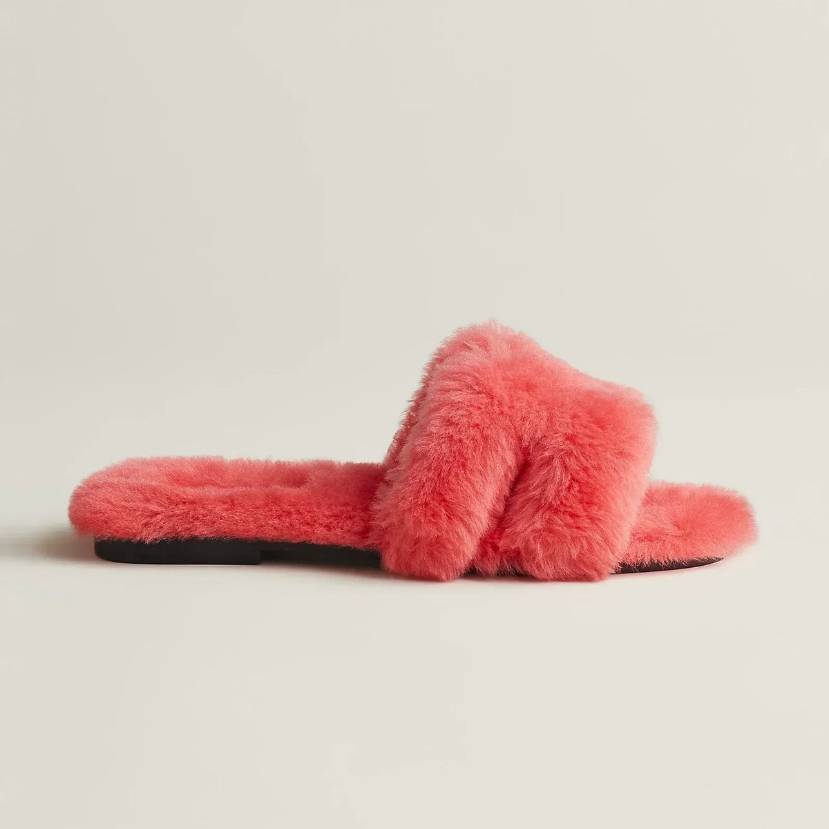 Hermès Sandales Oran - Rose désert