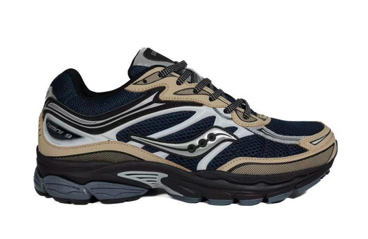 Saucony Progrid Omni 9 Bleu Ivoiry