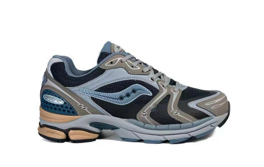 Saucony Progrid Omni 9 Bleu Terra