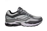 Saucony Progrid Omni 9 Gris & Blanc