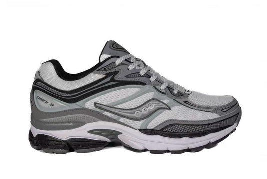 Saucony Progrid Omni 9 Gris & Blanc