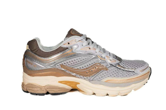 Saucony Progrid Omni 9 Gris Saumon