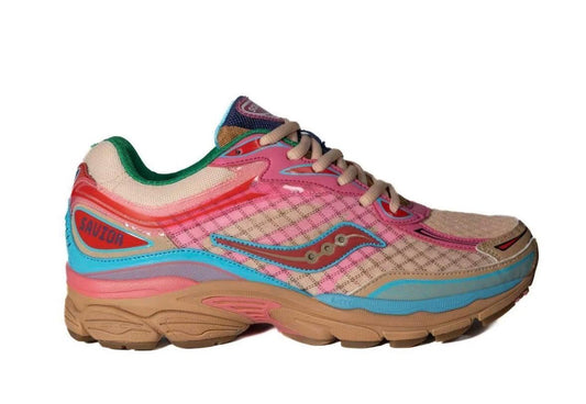 Saucony Progrid Omni 9 Jae Tips To Do List Tan