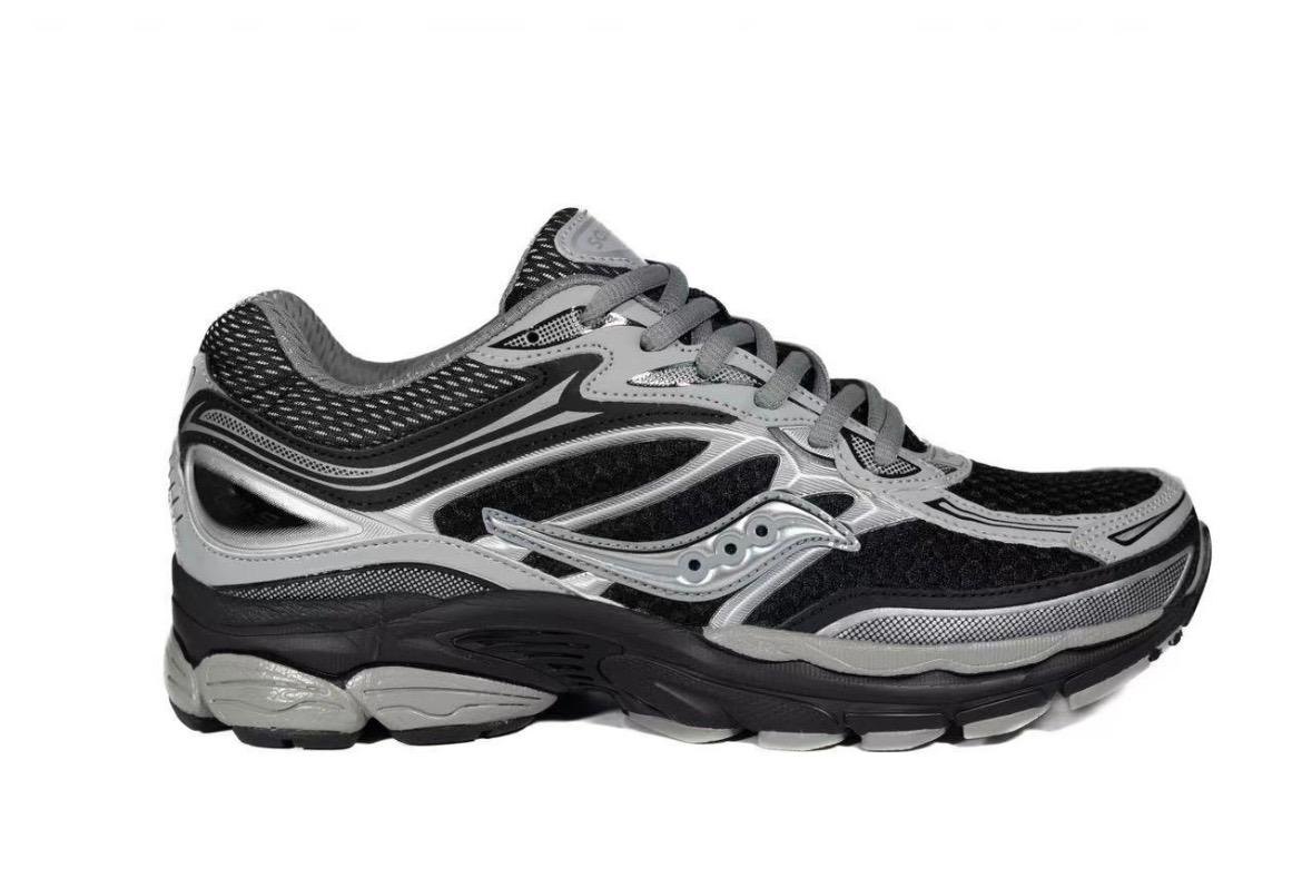 Saucony Progrid Omni 9 Noir Argentée