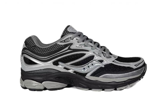 Saucony Progrid Omni 9 Noir Argentée
