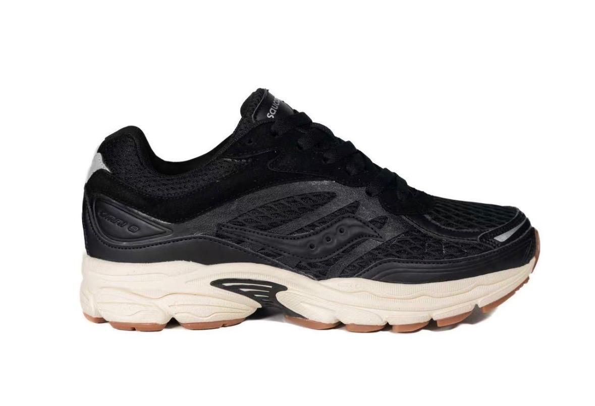 Saucony Progrid Omni 9 Noir Mirage