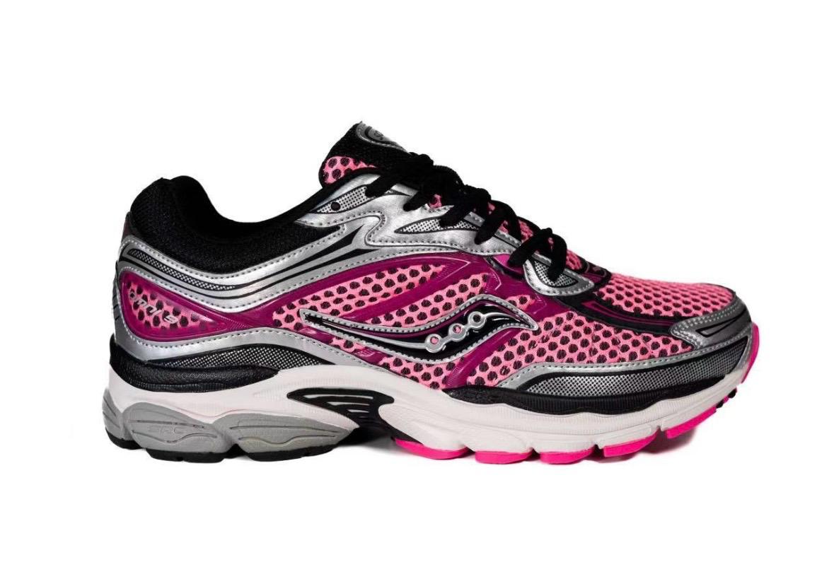 Saucony Progrid Omni 9 Rose Metalic