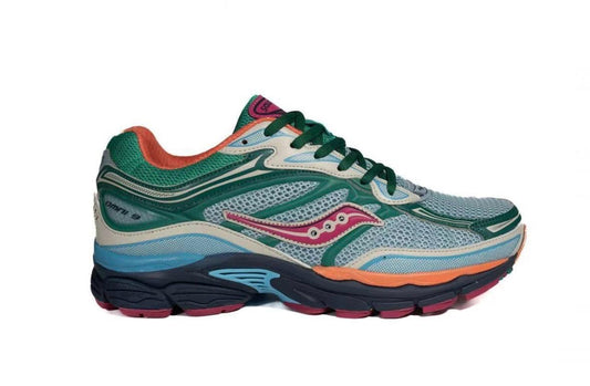 Saucony Progrid Omni 9 Spruce orange sterling