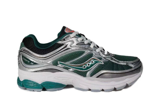 Saucony Progrid Omni 9 Vert Metalic