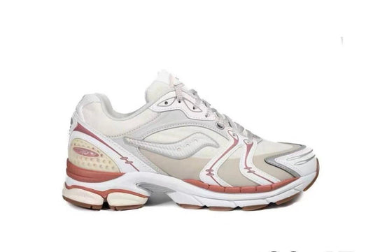 Saucony Progrid Triumph 4 Beige & Rose