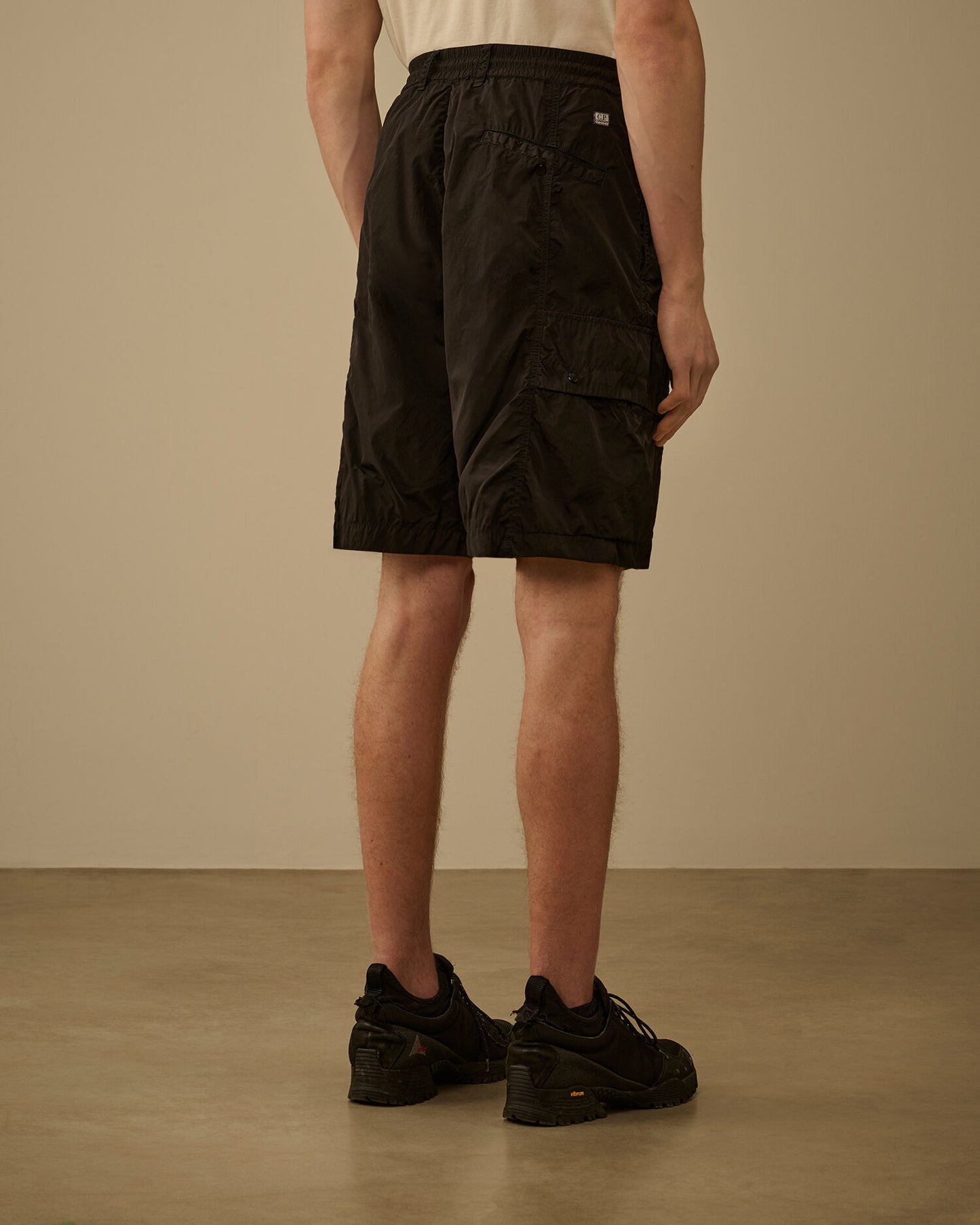 Short cp compagny noir