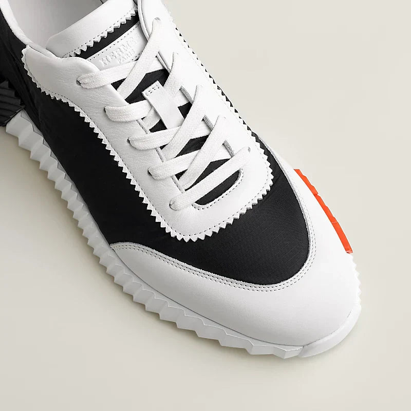 Hermès Bouncing Noir/blanc