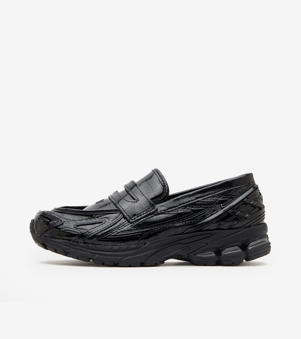 New Balance 1906L Black Croc