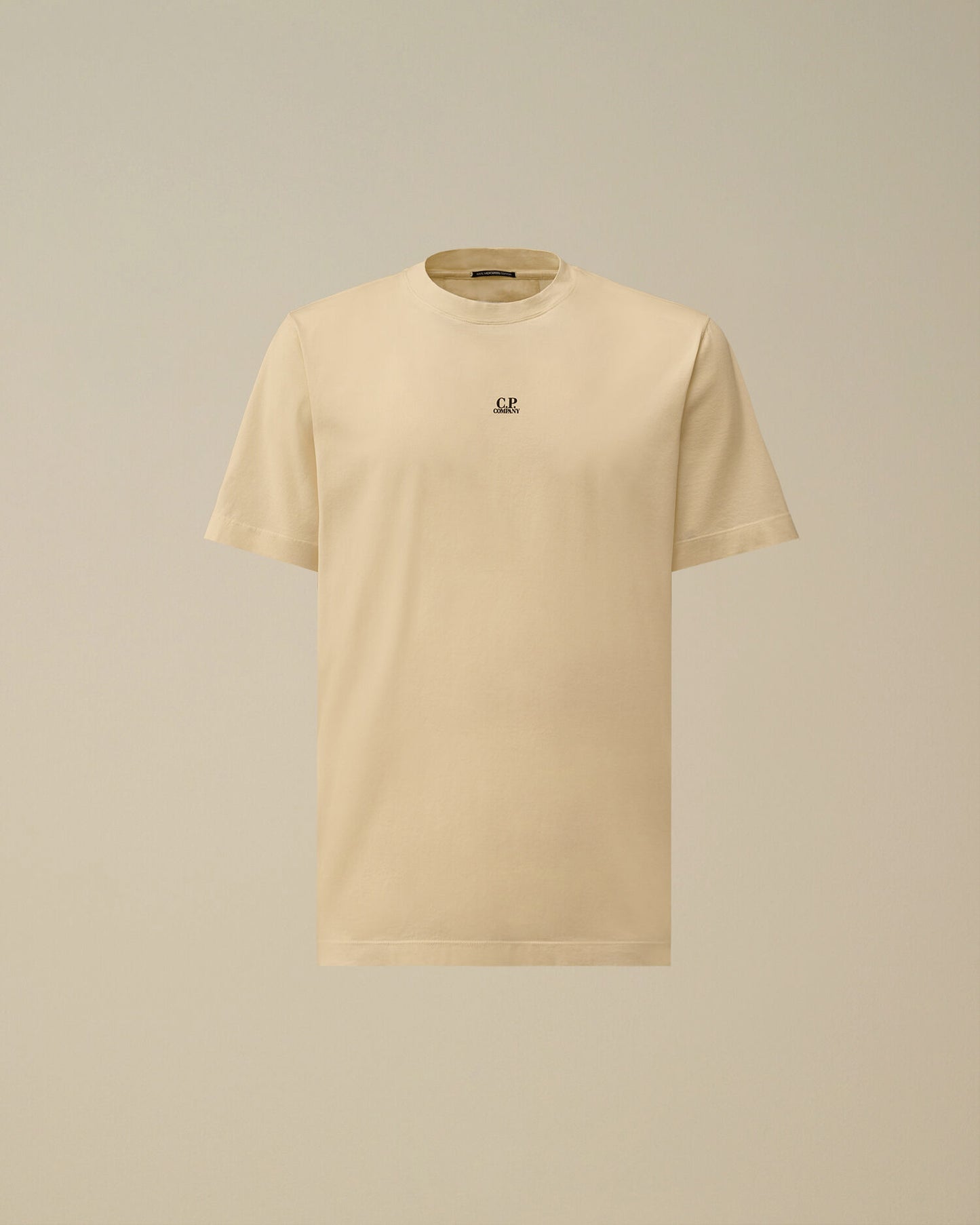 T-shirt cp compagny beige