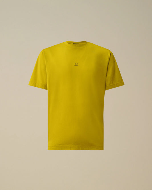 T-shirt cp compagny moutarde