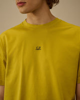 T-shirt cp compagny moutarde
