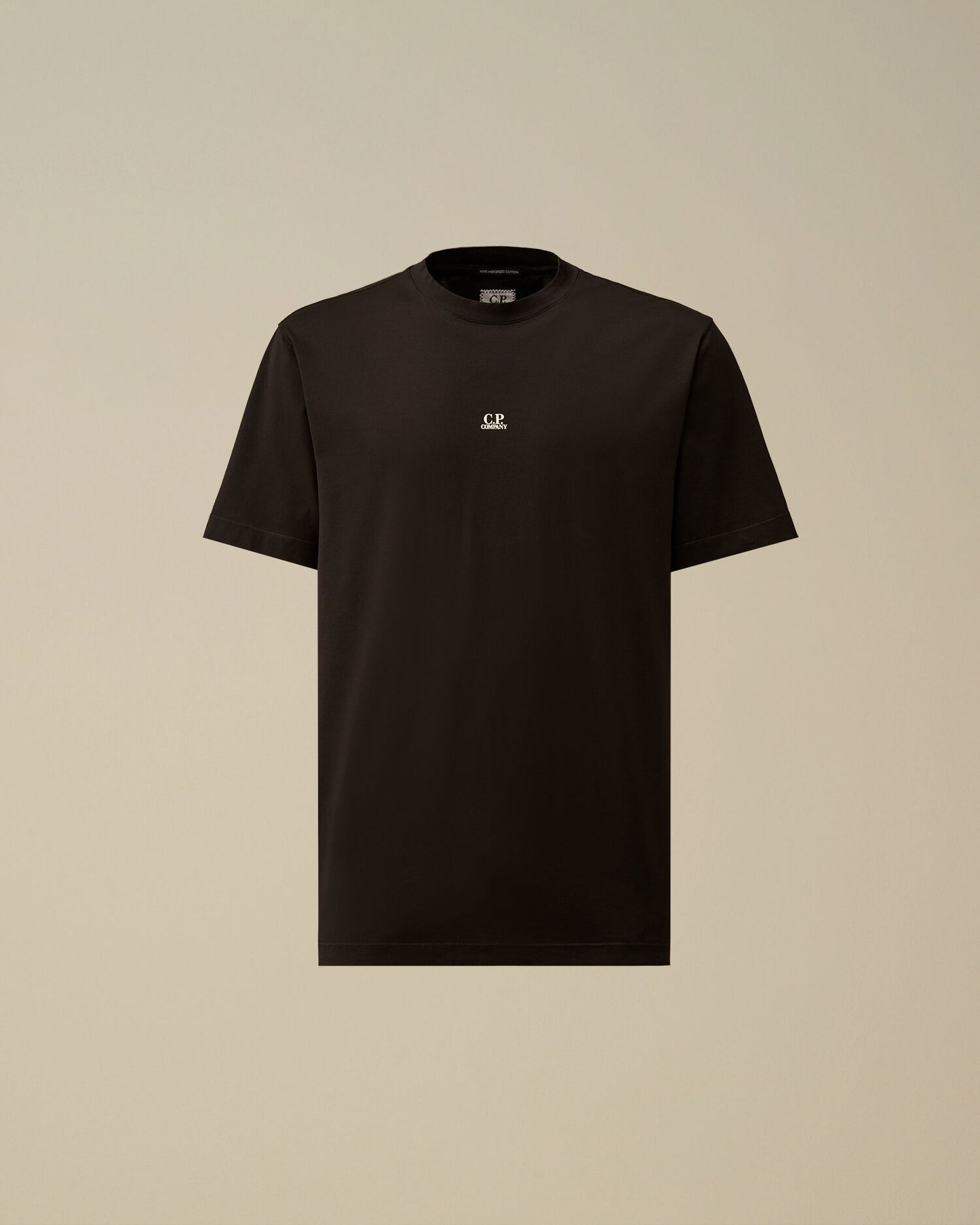 T-shirt cp compagny noir