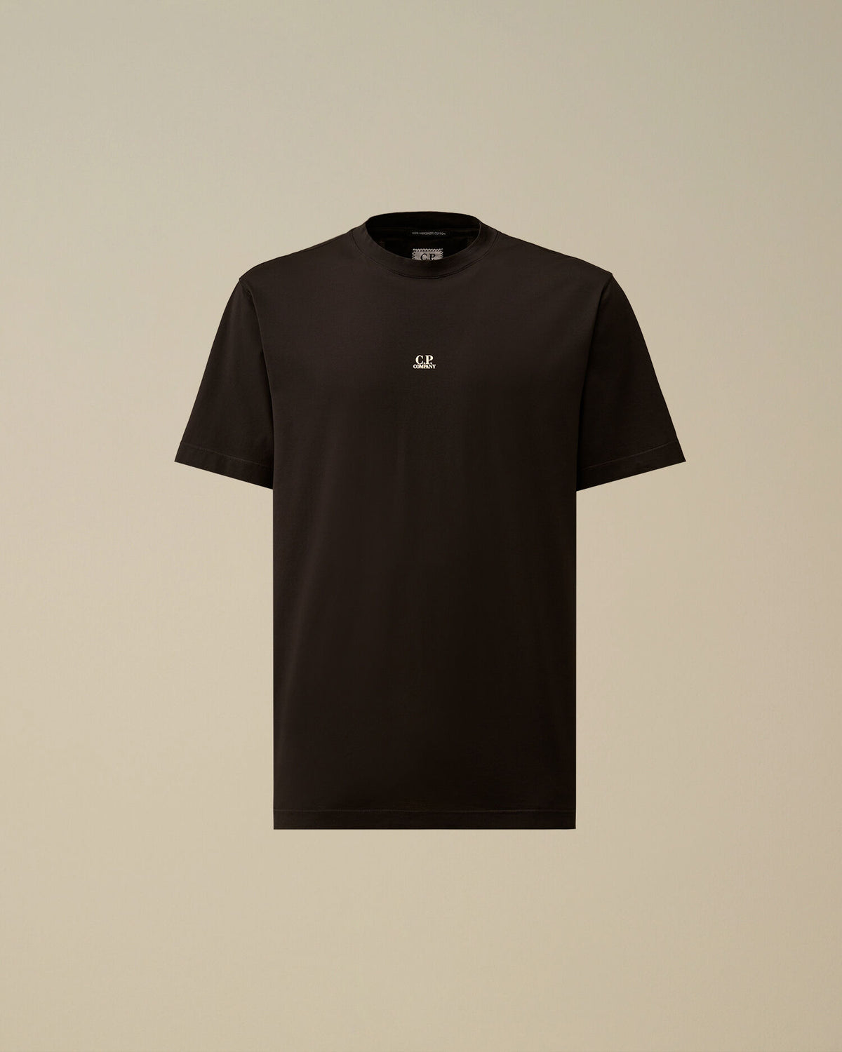 T-shirt cp compagny noir