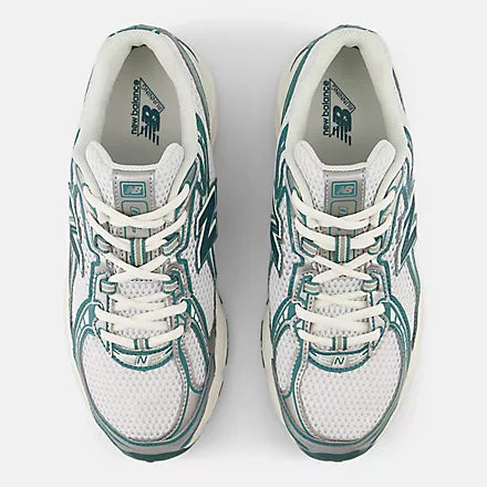 New Balance 740 Marsh Green