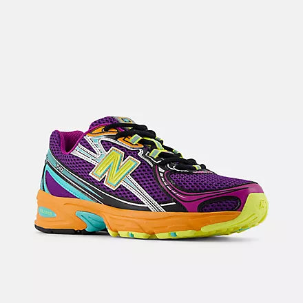 New Balance 740 Purple Fuchsia