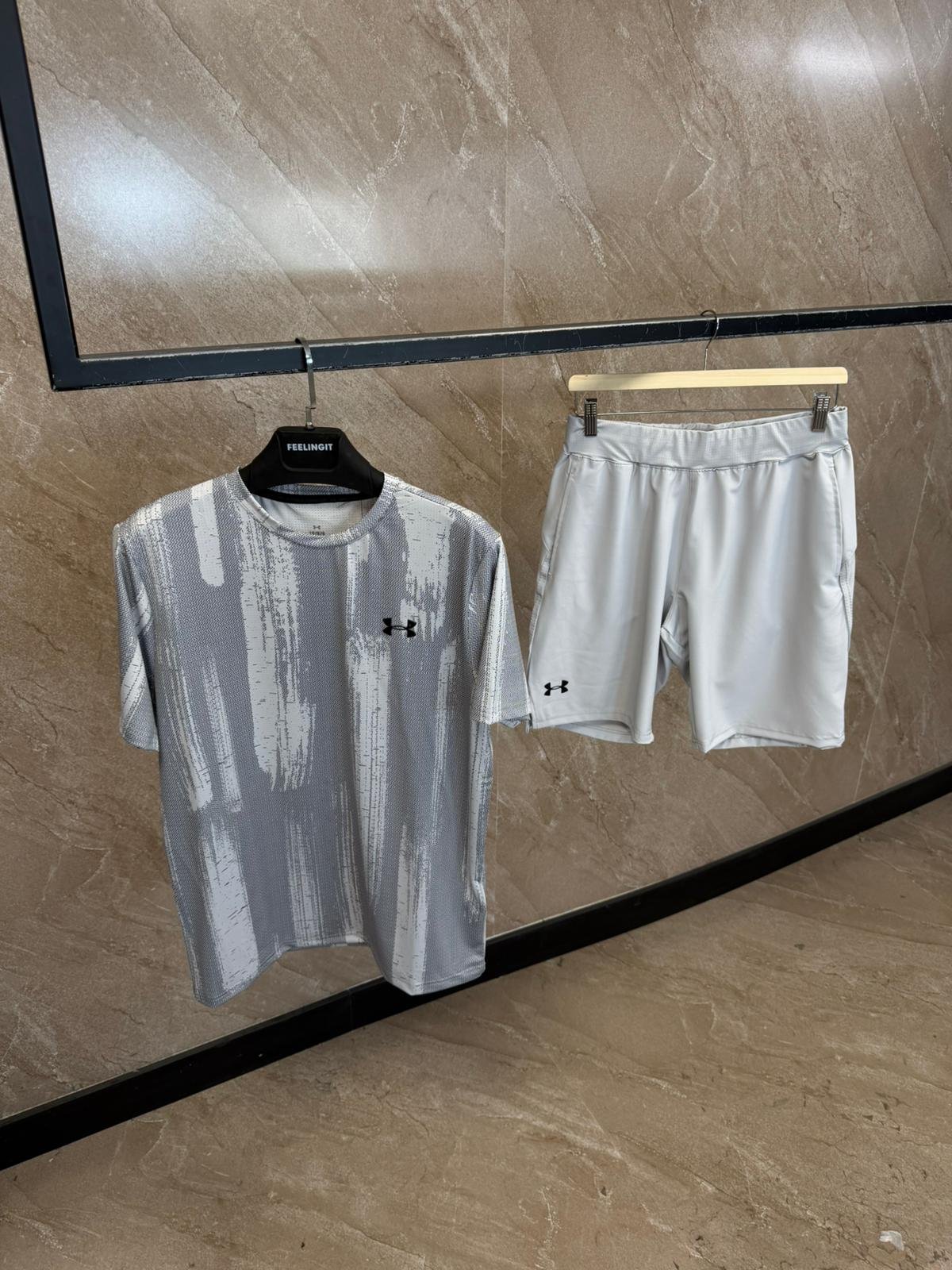 Ensemble été under armour