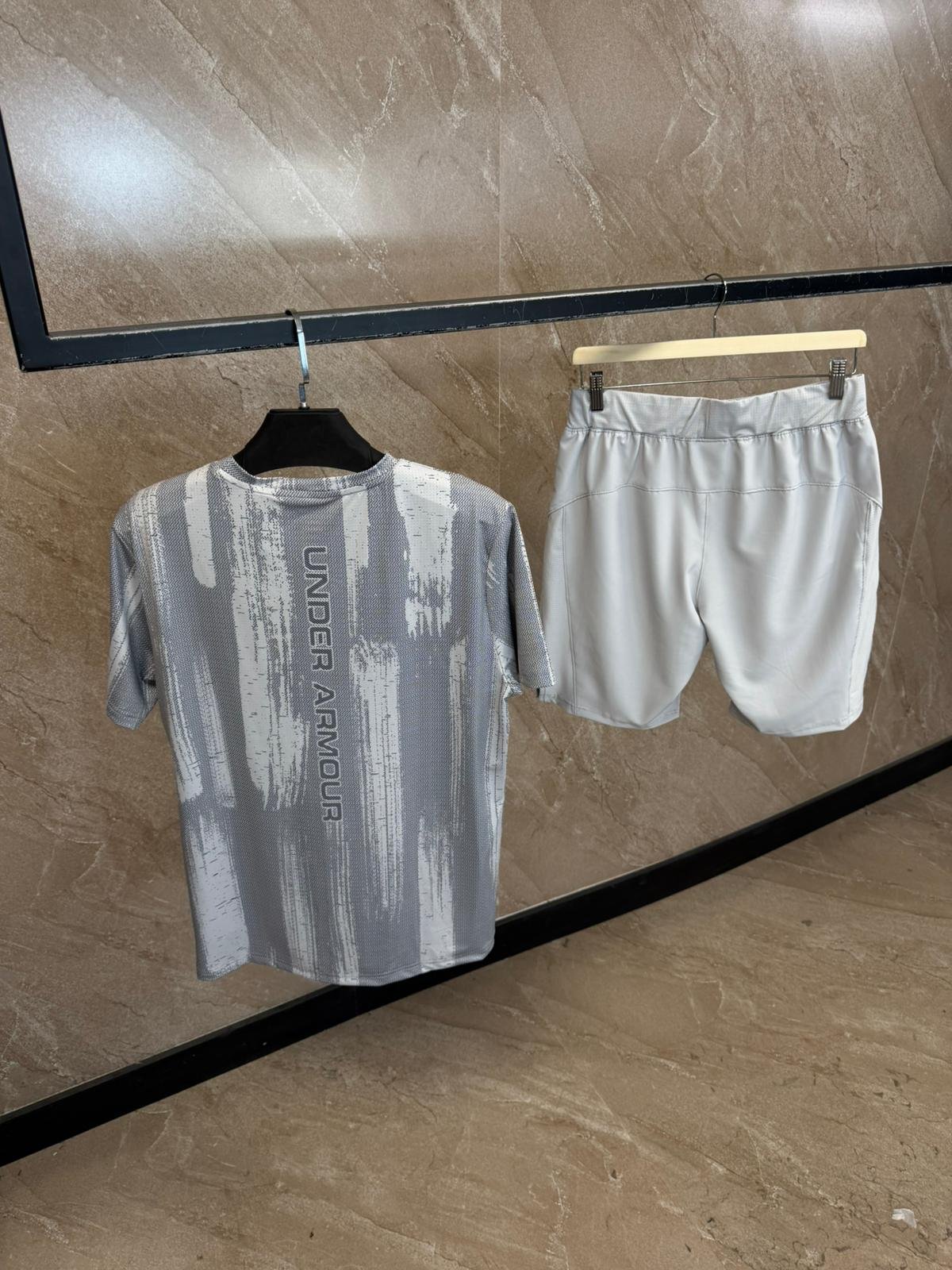 Ensemble été under armour