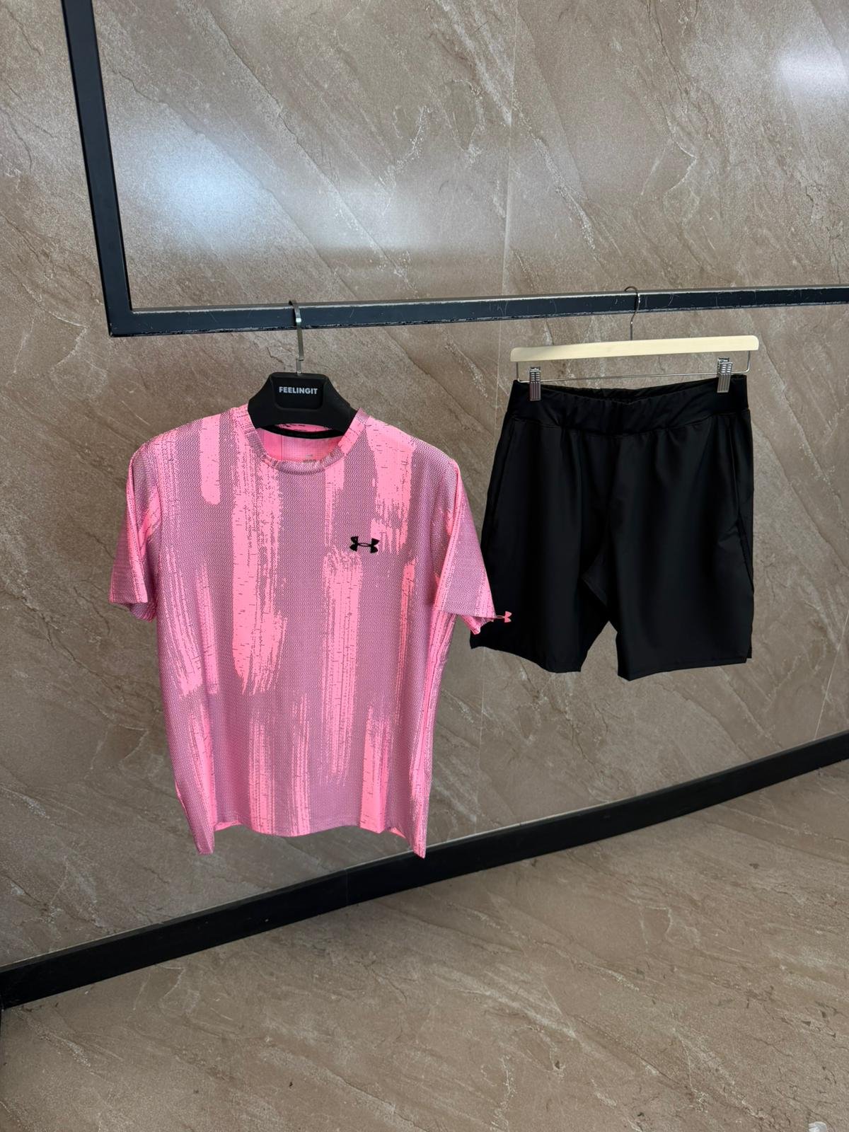 Ensemble été under armour
