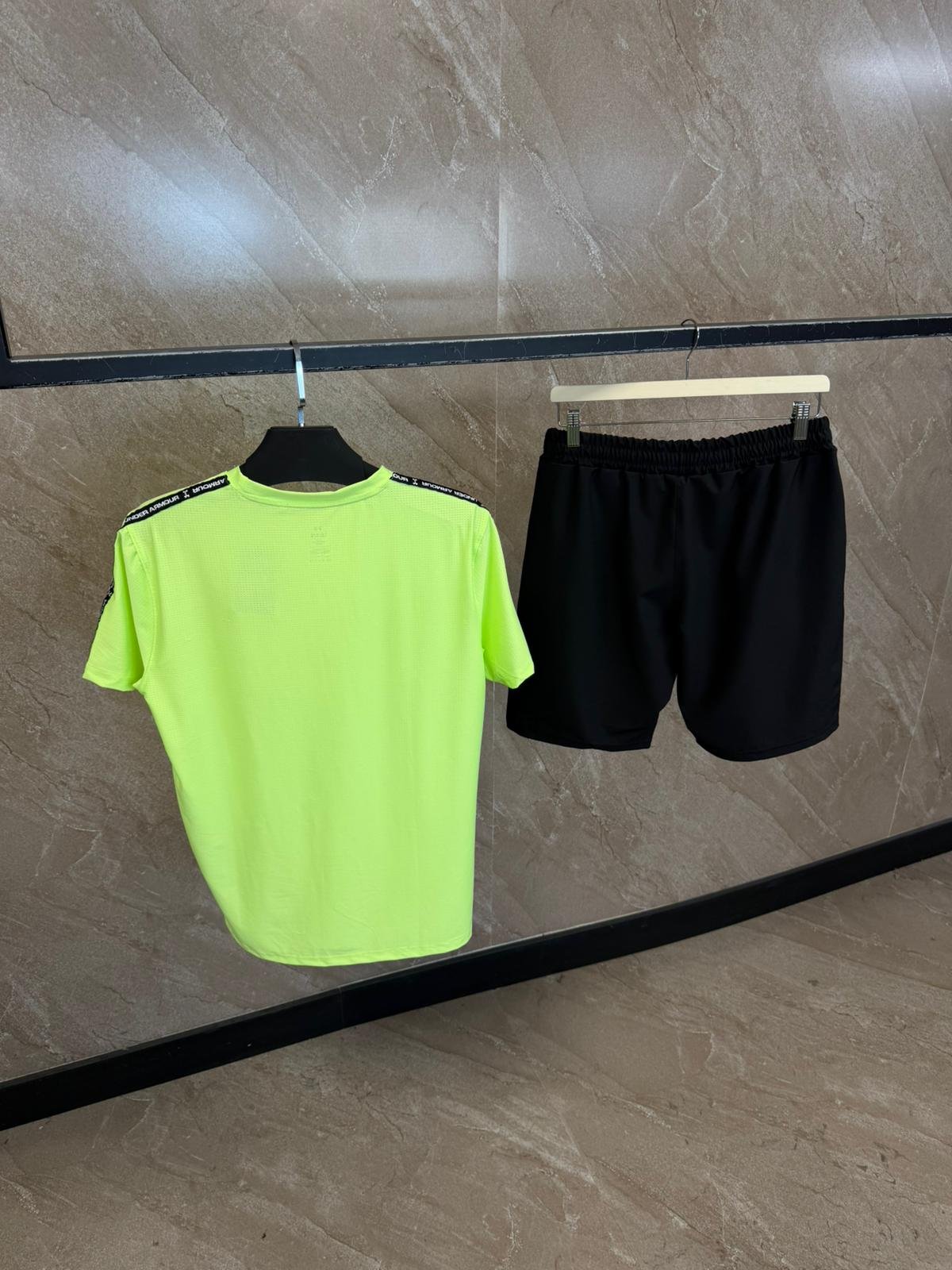 Ensemble été under armour