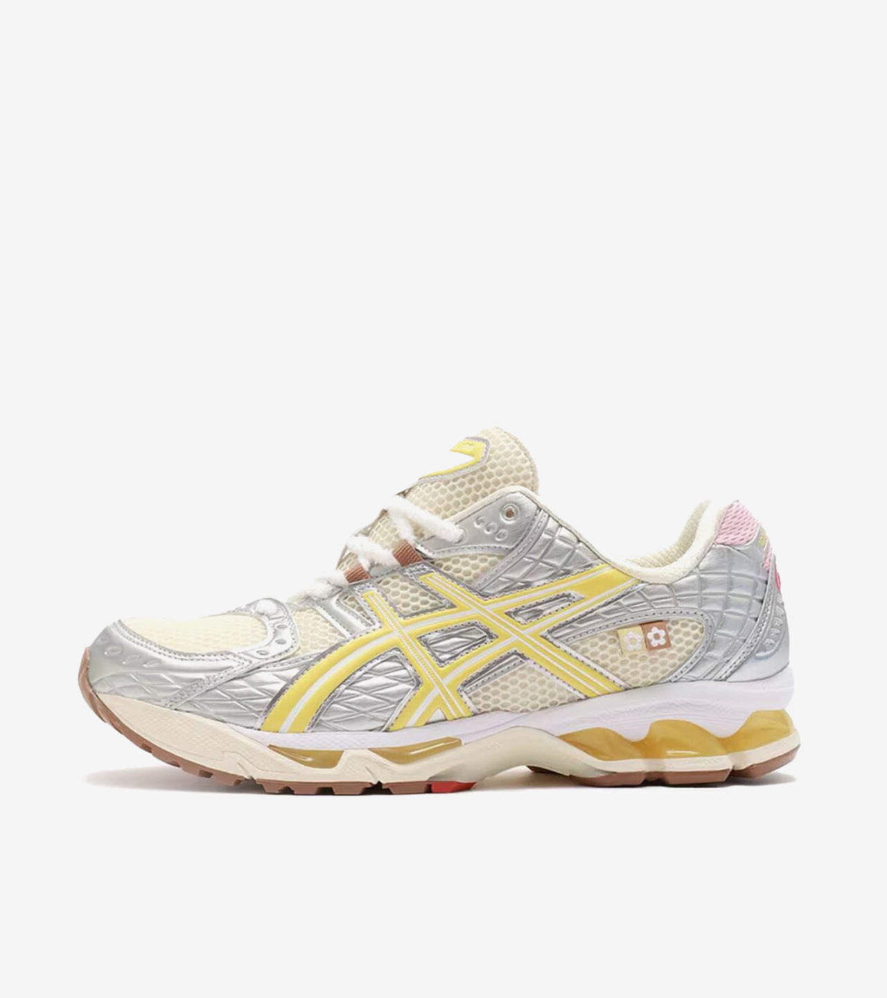 ASICS Gel-Nimbus 10.1 Vandy The Pink x atmos Banana Split Banana