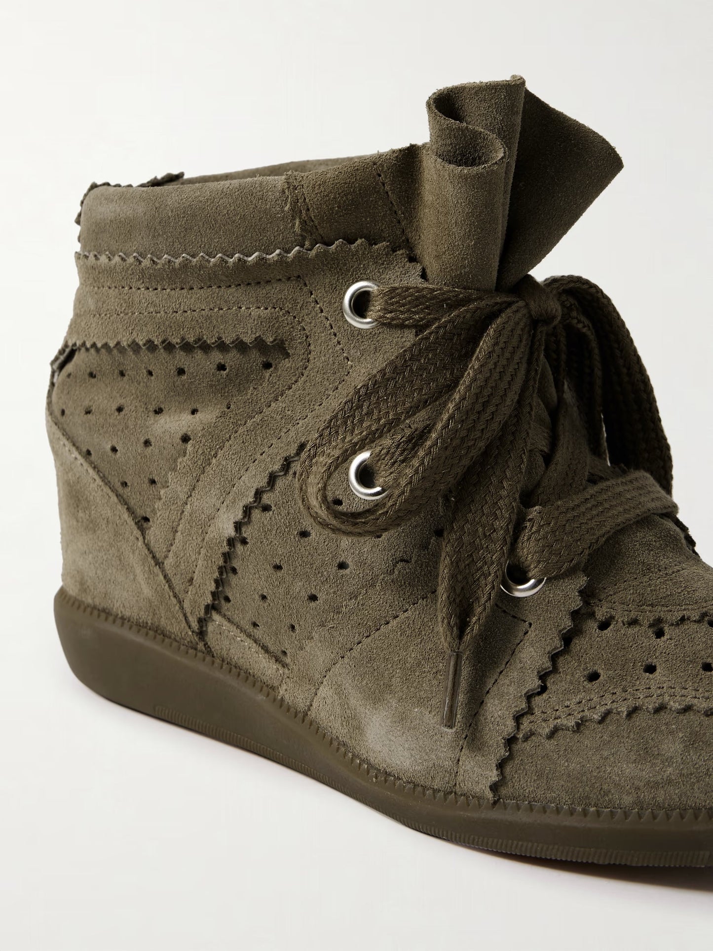 Isabel Marant BOBBY taupe