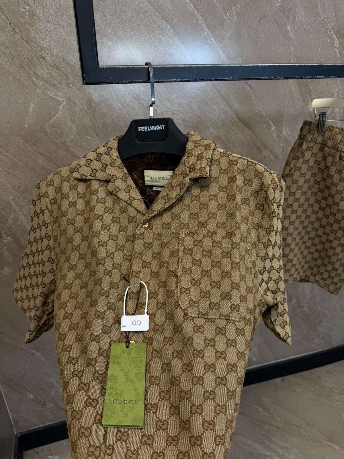 Ensemble été gucci