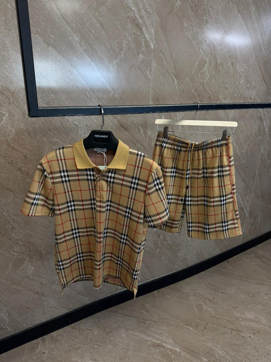 Ensemble été Burberry