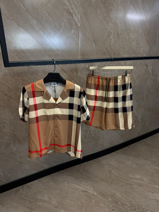 Ensemble été burberry