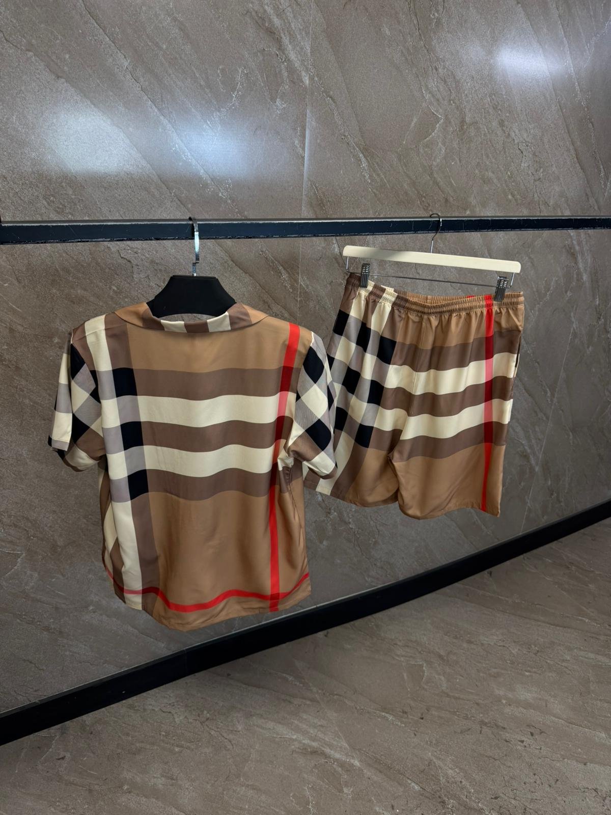 Ensemble été burberry