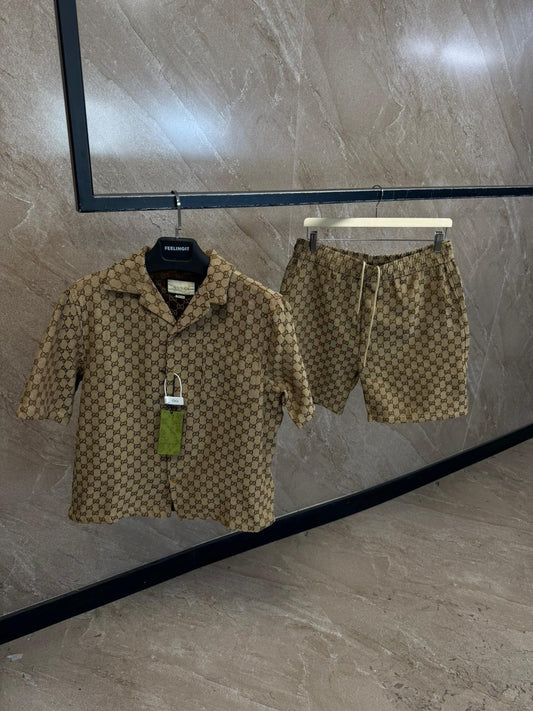 Ensemble été gucci